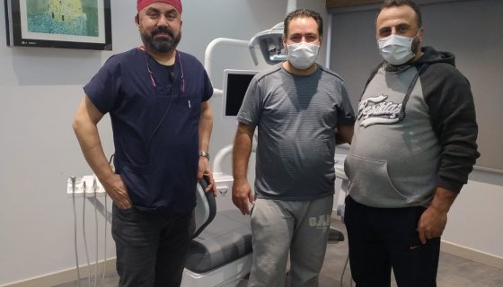 DENİZLİ Fethi Bayar Diş Kliniği