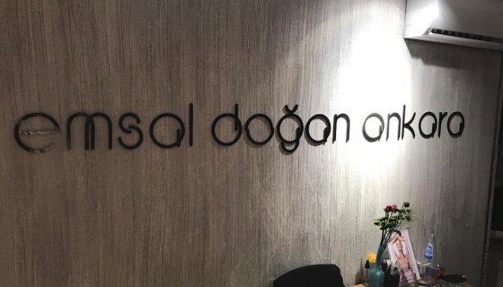 ANKARA Emsal Doğan Güzellik Salonu