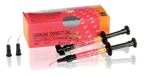 GC Gradia Direct Flo Flow Kompozit