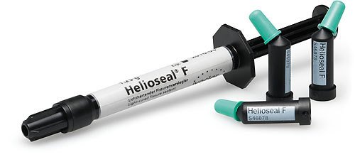 Helioseal F Pit & Fissür Örtücü