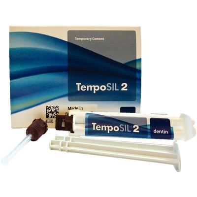 Temposil 2 Geçici Yapıştırma Simanı